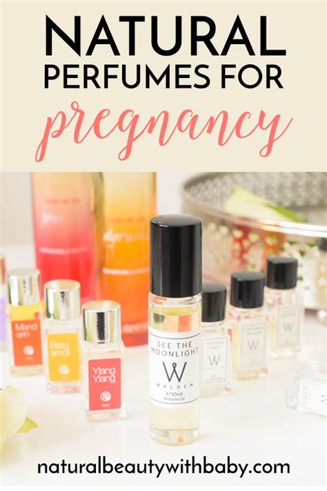 Perfume and Pregnancy 